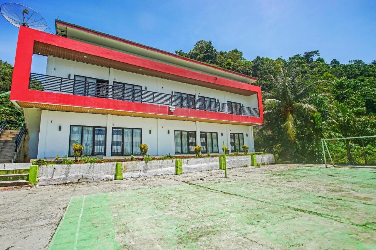 Oyo 2246 Anjung Bang Oking Hotel & Resort Pasarpulaupisang Eksteriør billede