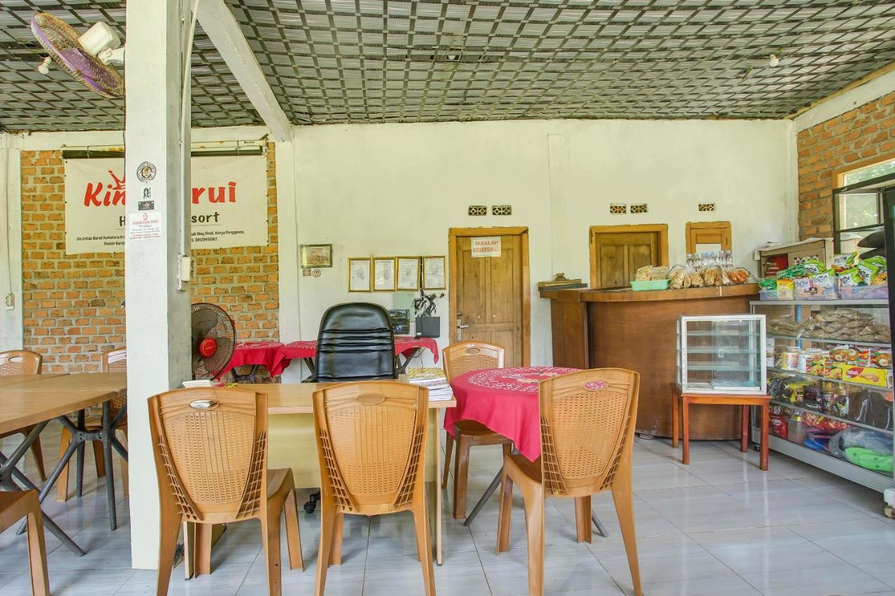 Oyo 2246 Anjung Bang Oking Hotel & Resort Pasarpulaupisang Eksteriør billede