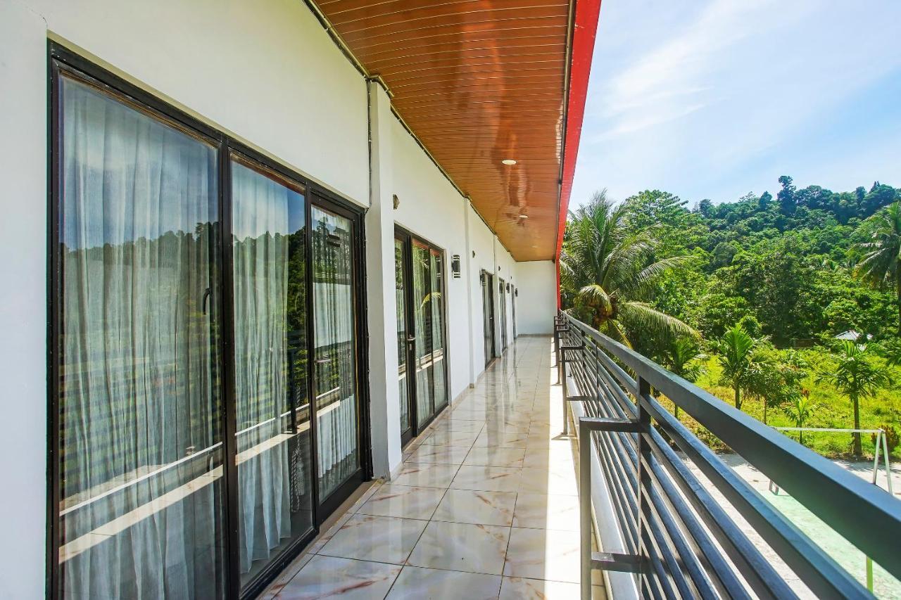 Oyo 2246 Anjung Bang Oking Hotel & Resort Pasarpulaupisang Eksteriør billede