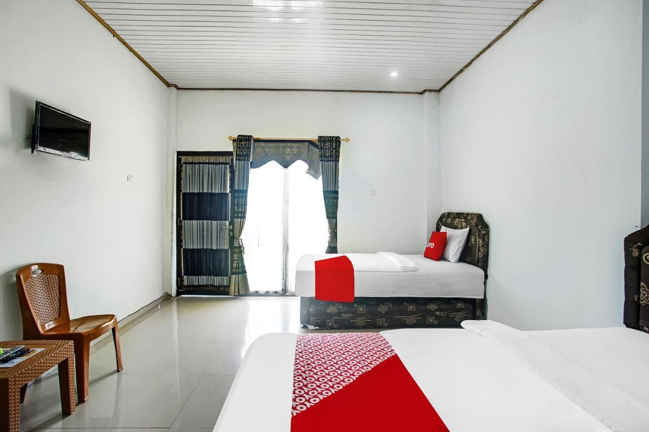 Oyo 2246 Anjung Bang Oking Hotel & Resort Pasarpulaupisang Eksteriør billede
