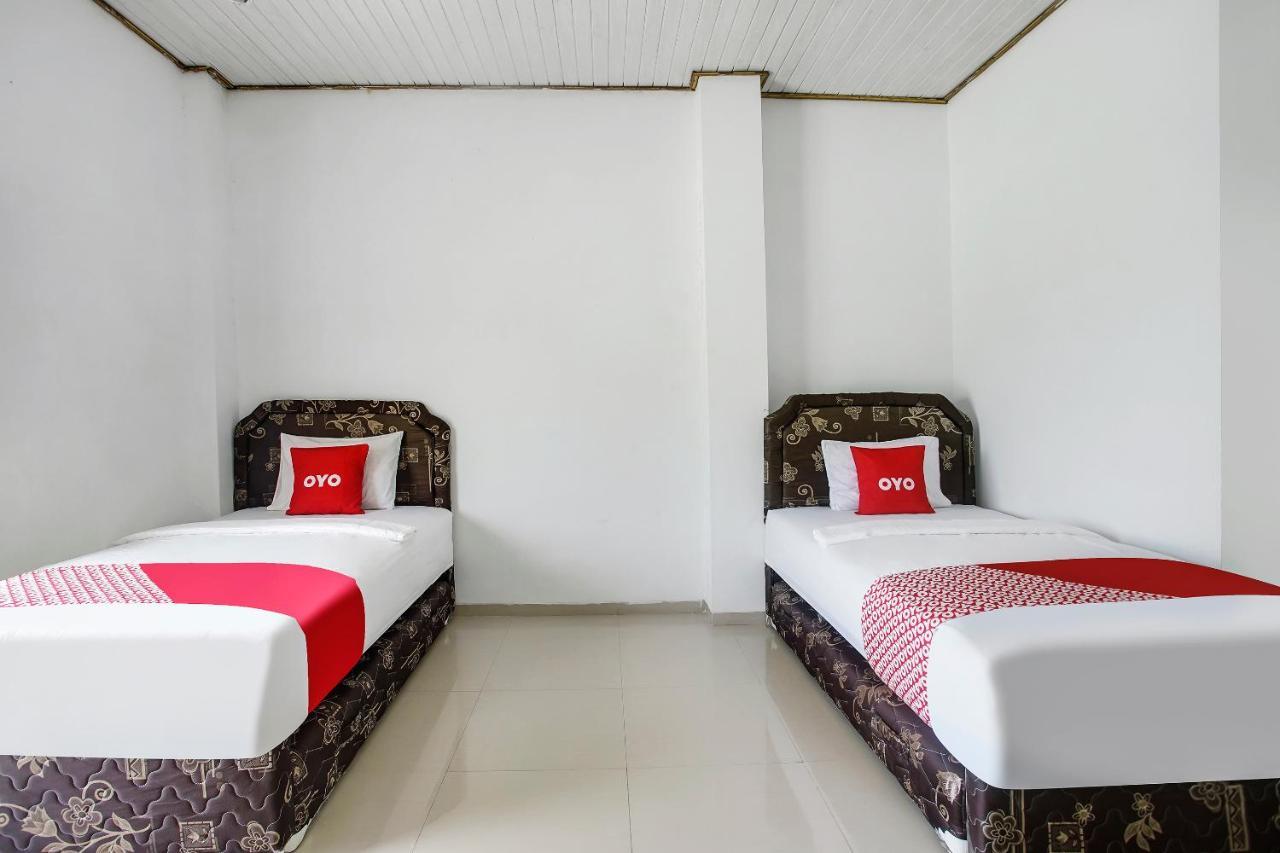 Oyo 2246 Anjung Bang Oking Hotel & Resort Pasarpulaupisang Eksteriør billede