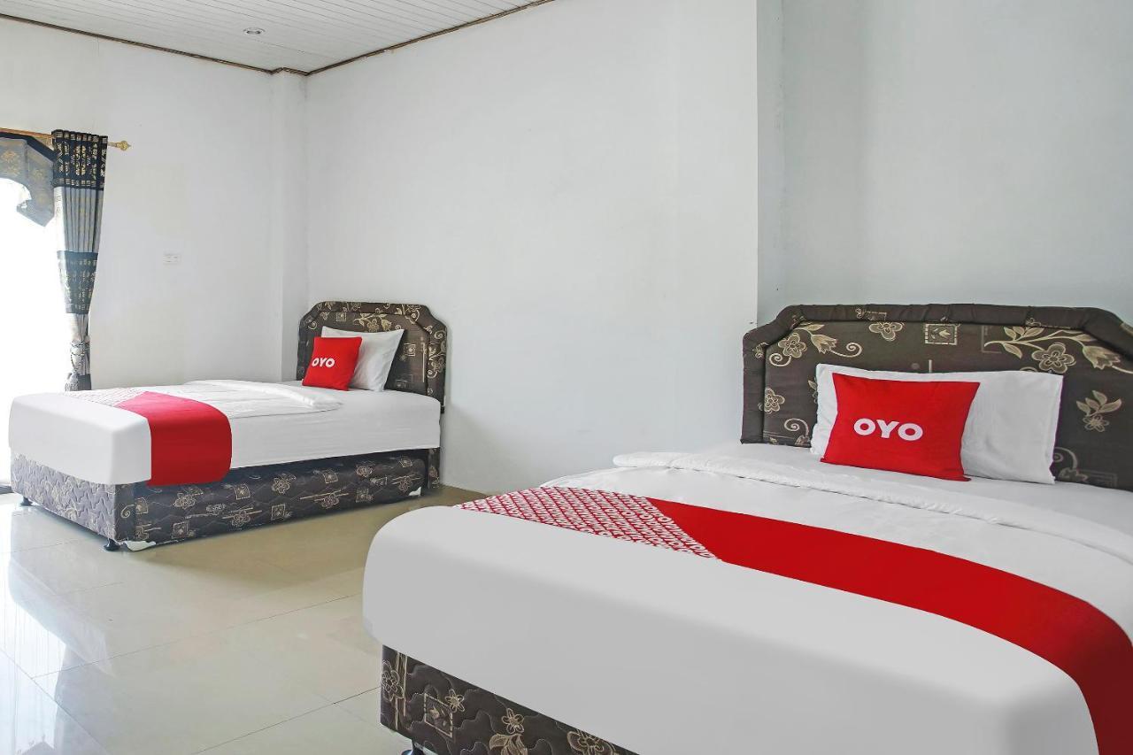 Oyo 2246 Anjung Bang Oking Hotel & Resort Pasarpulaupisang Eksteriør billede