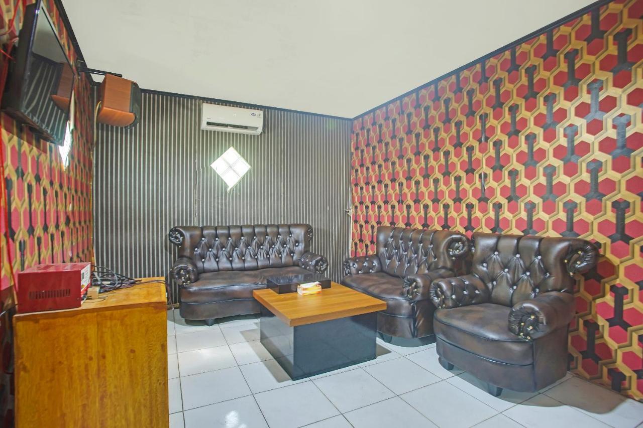 Oyo 2246 Anjung Bang Oking Hotel & Resort Pasarpulaupisang Eksteriør billede