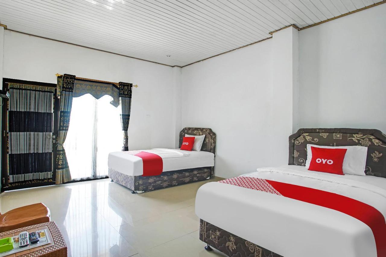 Oyo 2246 Anjung Bang Oking Hotel & Resort Pasarpulaupisang Eksteriør billede