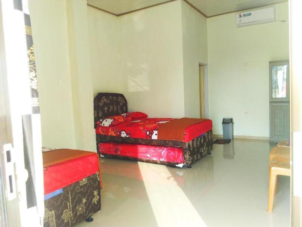 Oyo 2246 Anjung Bang Oking Hotel & Resort Pasarpulaupisang Eksteriør billede