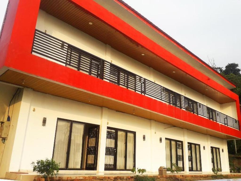 Oyo 2246 Anjung Bang Oking Hotel & Resort Pasarpulaupisang Eksteriør billede